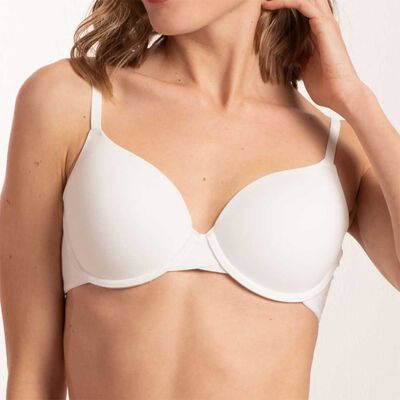 Imagen 1 del producto Sostén Copa C Mujer Intime Arena, Negro, Rosado