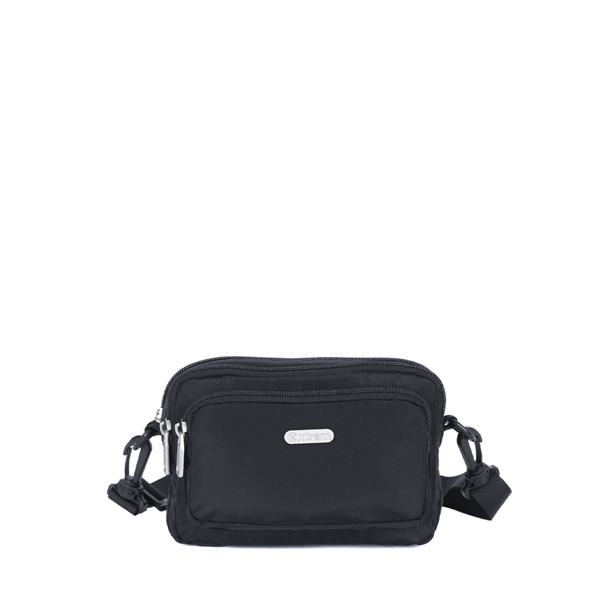 Cartera Bandolera Weekend Negra S Xtrem