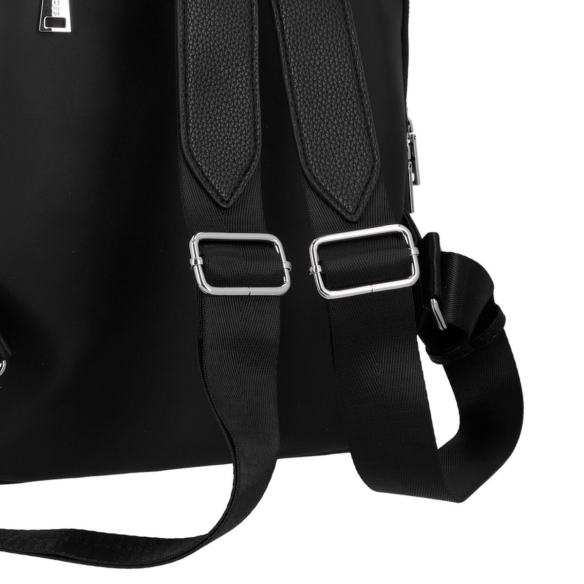 Mochila Secret Oxford ST6 M Negro