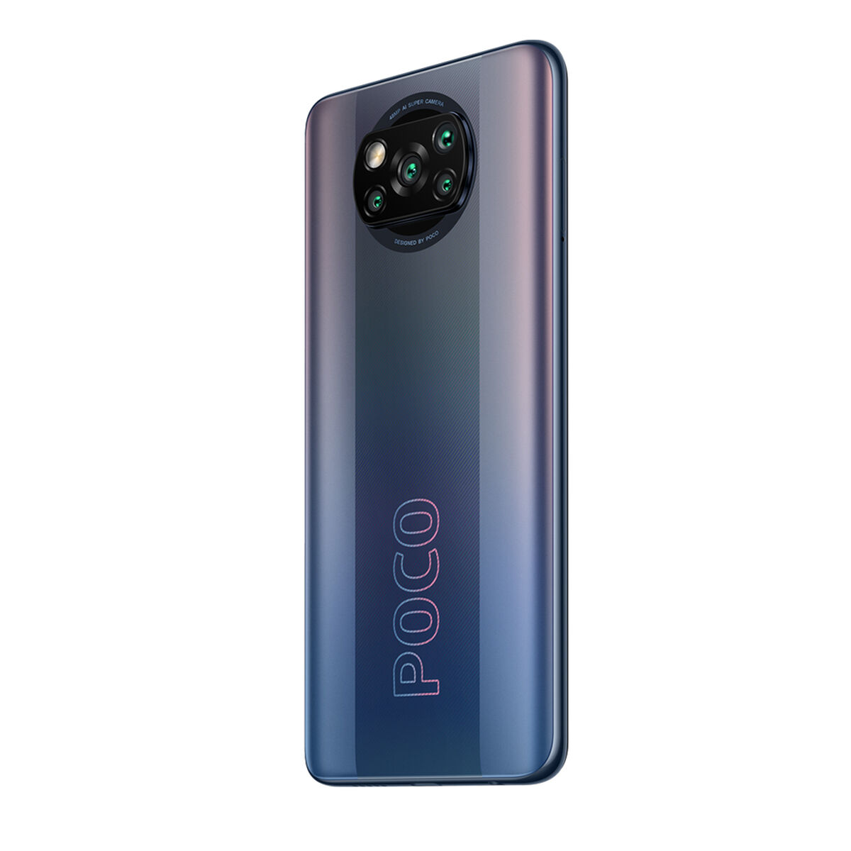 Celular Xiaomi Poco X3 Pro 256GB 6,67" Phantom Black Wom