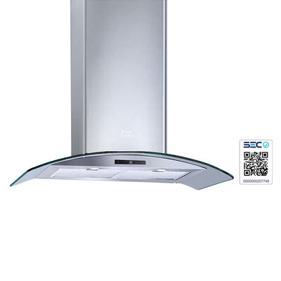 Imagen 2 del producto Campana Ursus Trotter UT Curvet 60