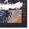 Toalla de Playa Velour Casanova Soul 75 x 150 cm