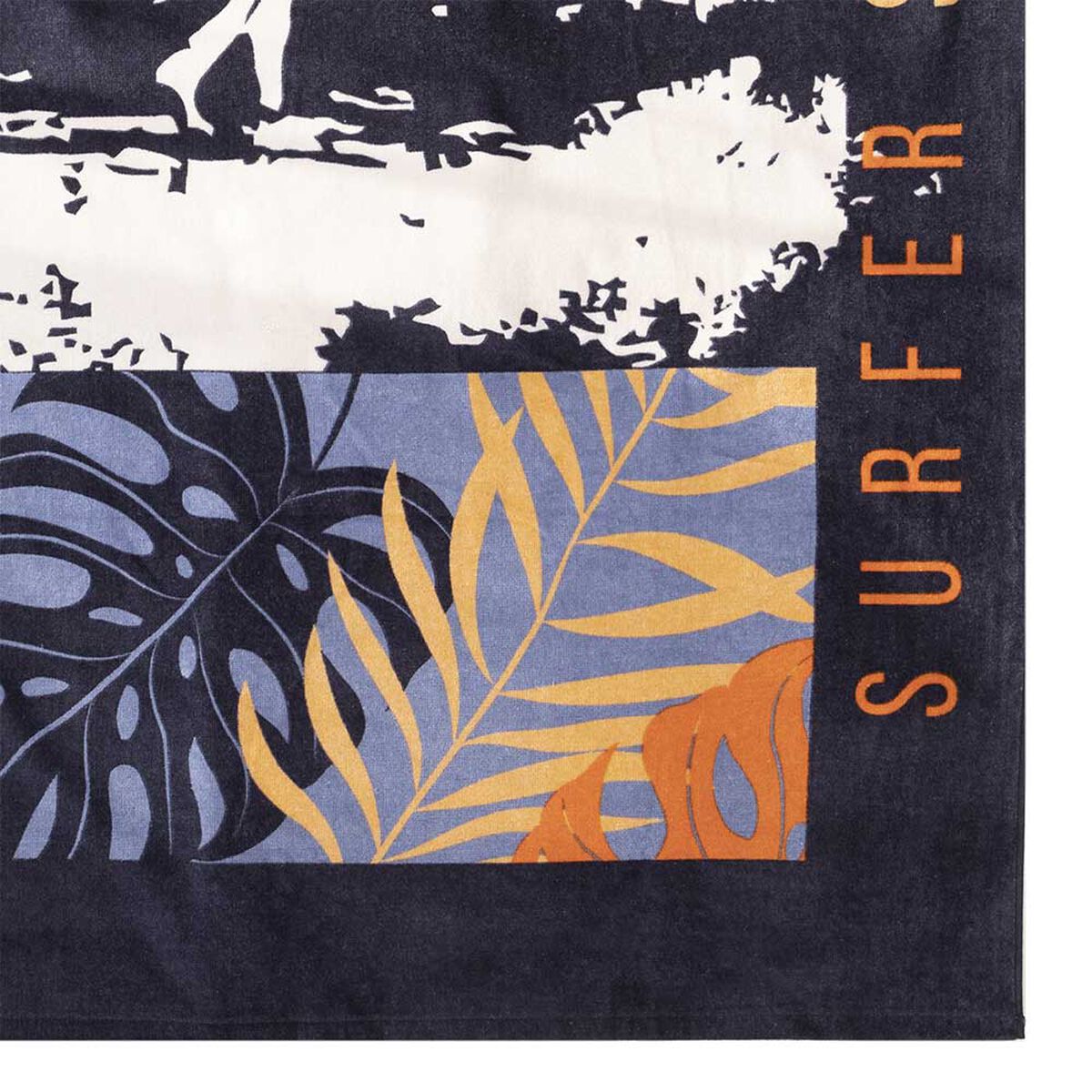 Toalla de Playa Velour Casanova Soul 75 x 150 cm