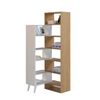 Estante Silcosil Unión Blanco Madera
