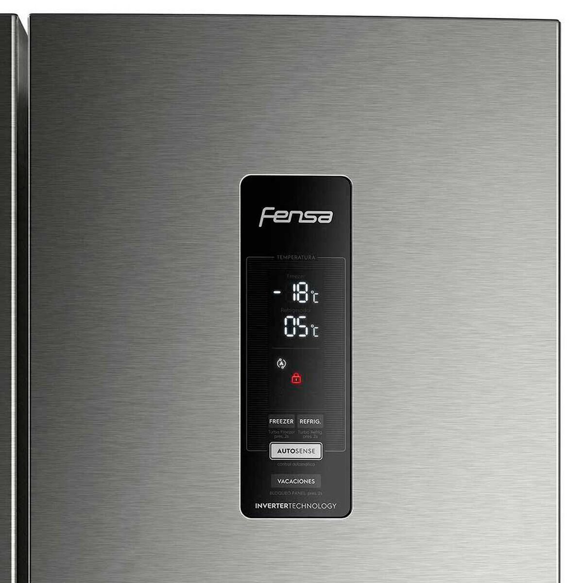 Refrigerador Multidoor Fensa DQ79SU 401 lts.