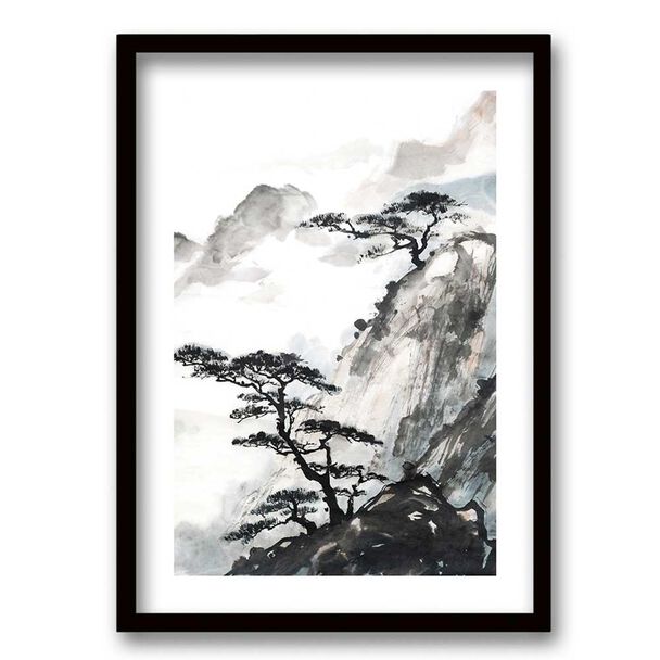 Cuadro Decorativo Retela Oriental 40 x 30 cm