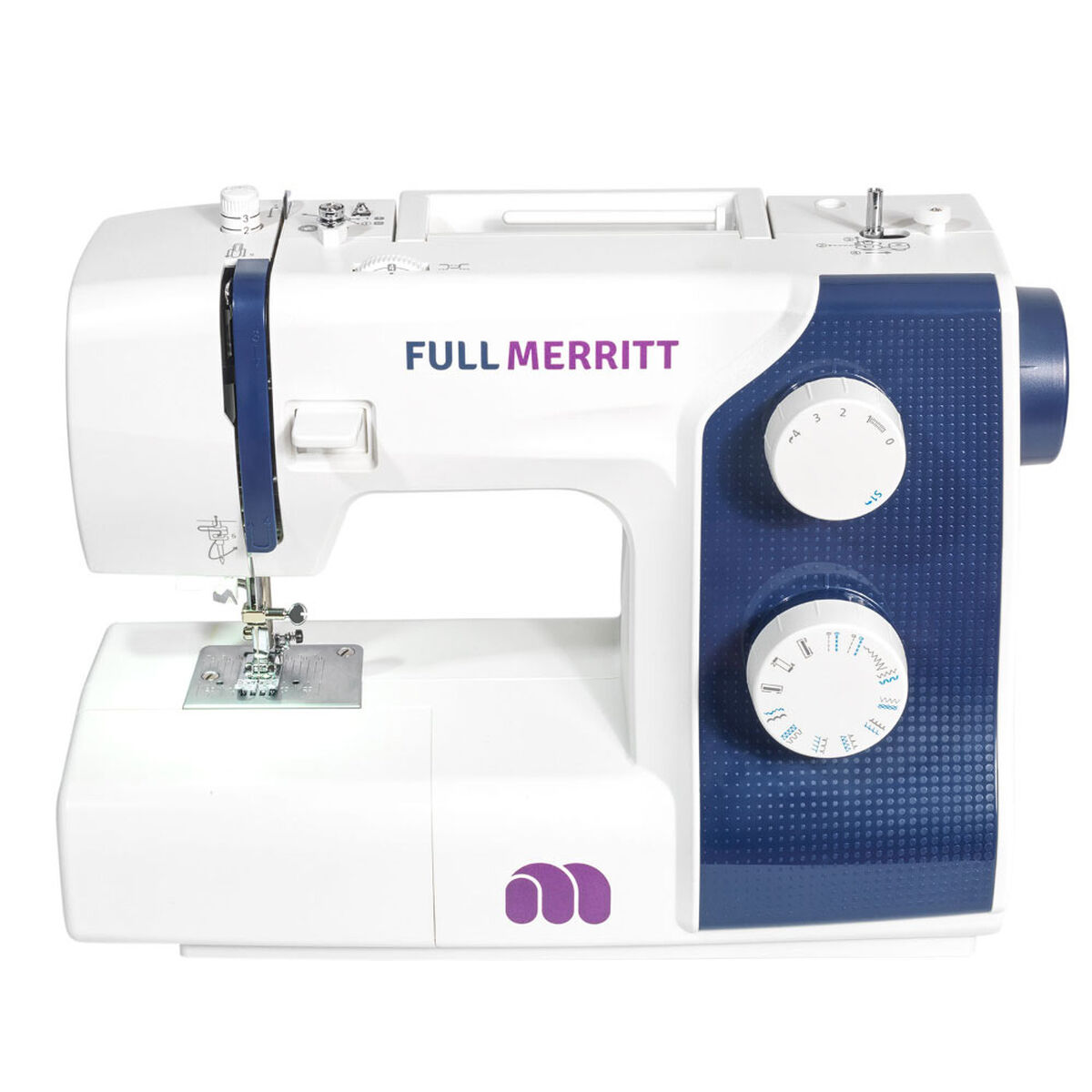 Máquina de Coser Merritt ME-3B-Full