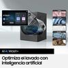 Samsung Lavadora WF90F25ADSZS 25 kg. Carga Frontal Acero Oscuro