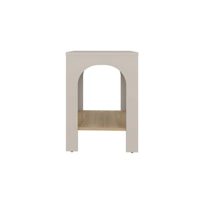 Imagen 2 del producto Mesa Lateral Tuhome Aira Capri y Fresno Europeo