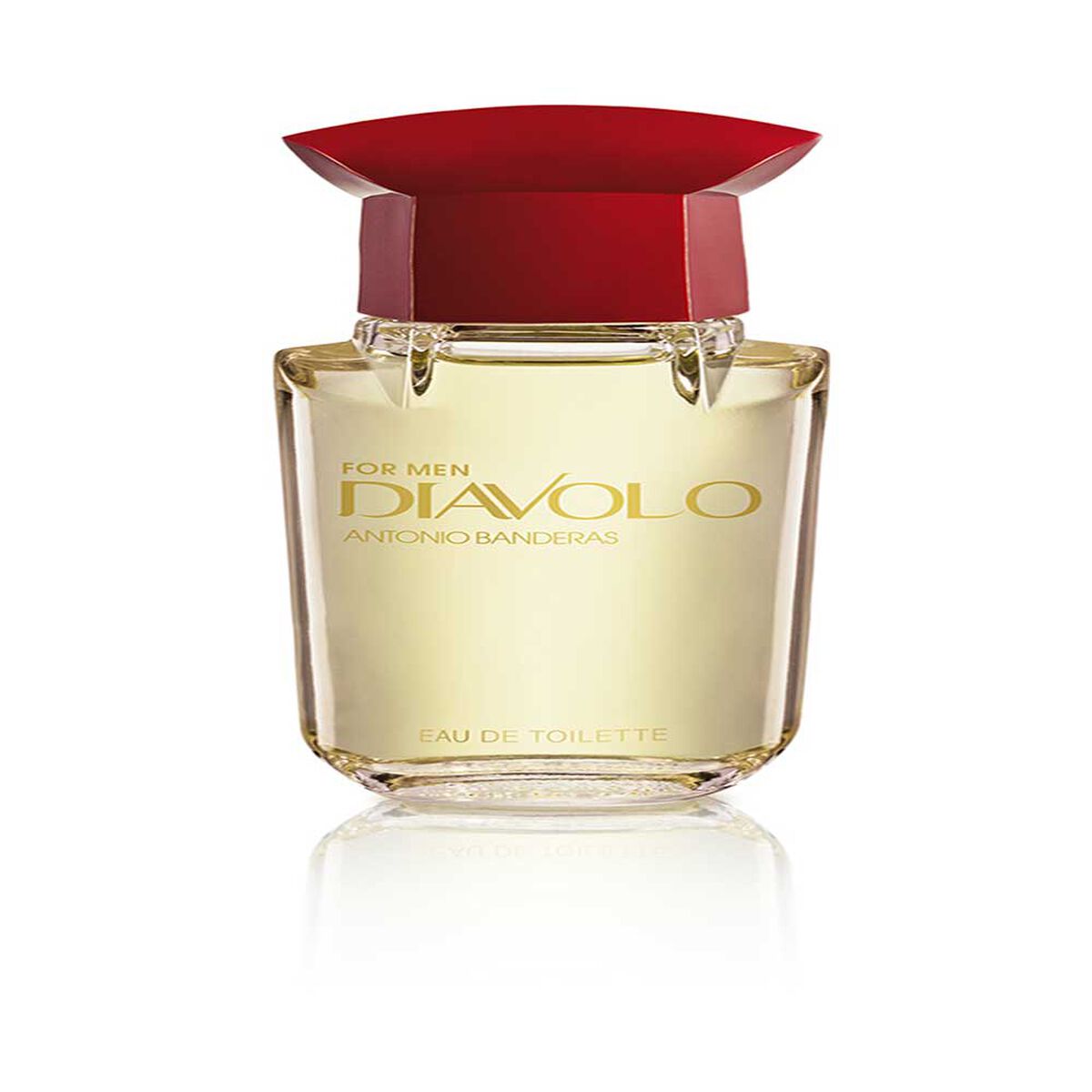 Set Regalo Banderas Perfume Hombre Diávolo EDT 50ml + After Shave 75ml