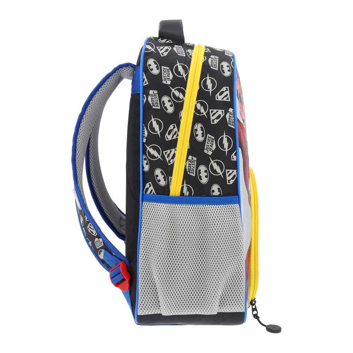 Mochila Liga de la Justicia Dc Comics