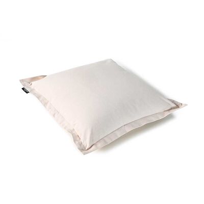 Imagen 2 del producto Cojín Cannon Loneta Beige 45x45 cm