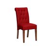 Juego de Comedor Latam Home Pamplona Cadiz 6 Sillas Velvet Turquesa