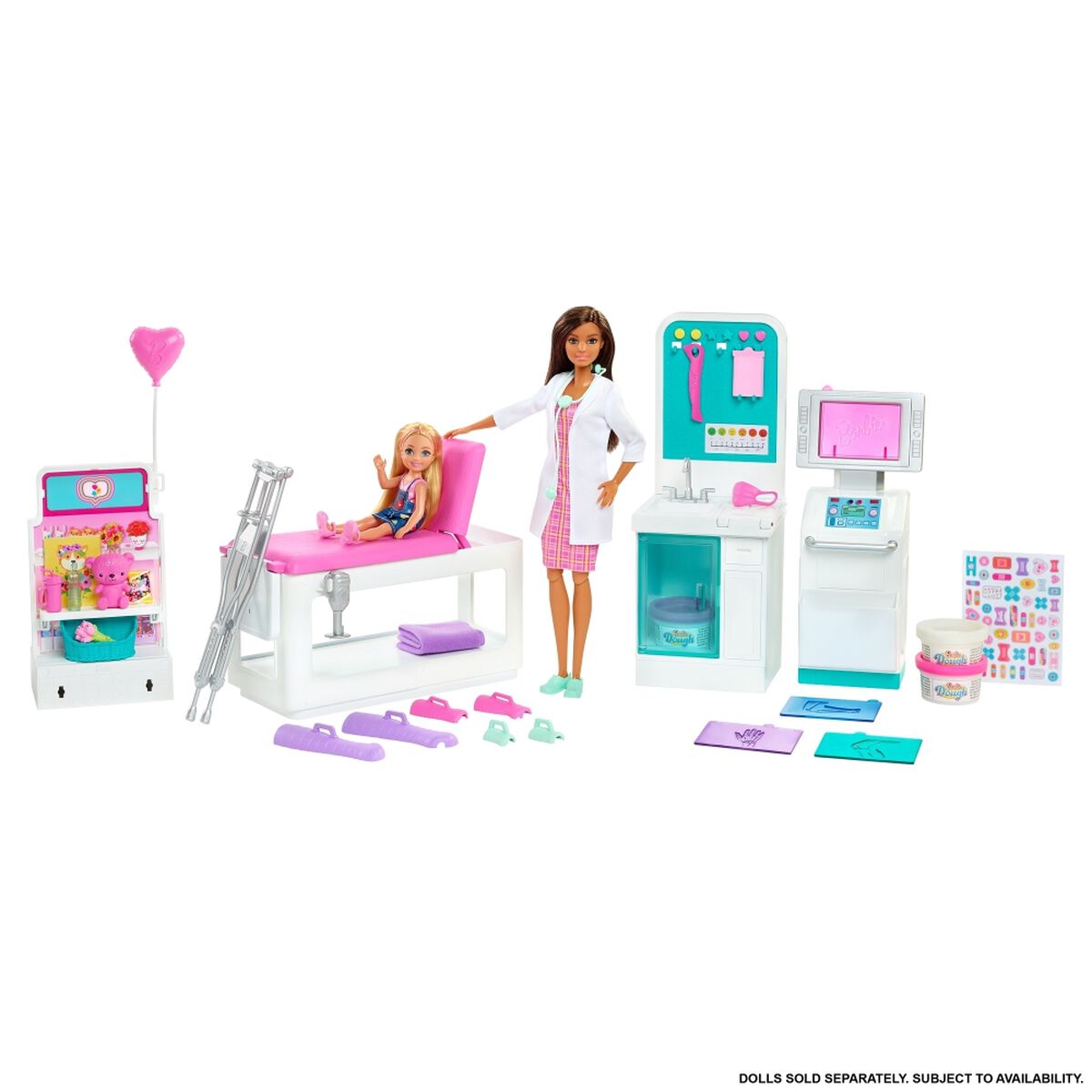 Cast Clinic Barbie