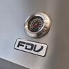 Parrilla a Gas FDV Deluxe Expert 7Q