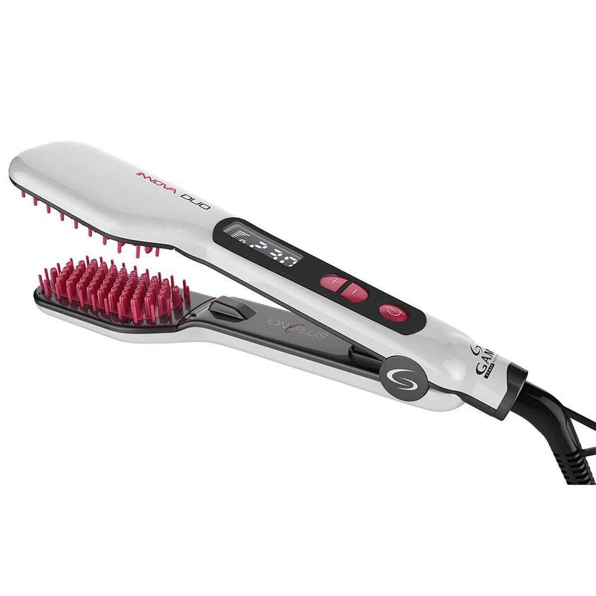 Cepillo Gama Innova Hot Brush Duo