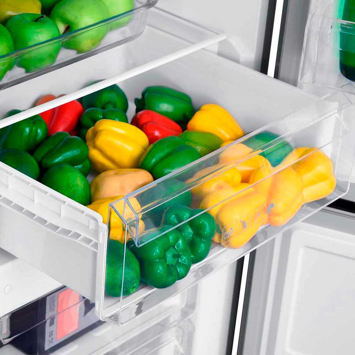 Refrigerador No Frost Mabe RMB432PXLRS0 314 lts.