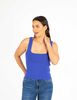 Polera Corset Lisa Mujer Zibel