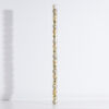 Set 20 Adorno Navideño Esfera Plata Castel Trading 5 cm