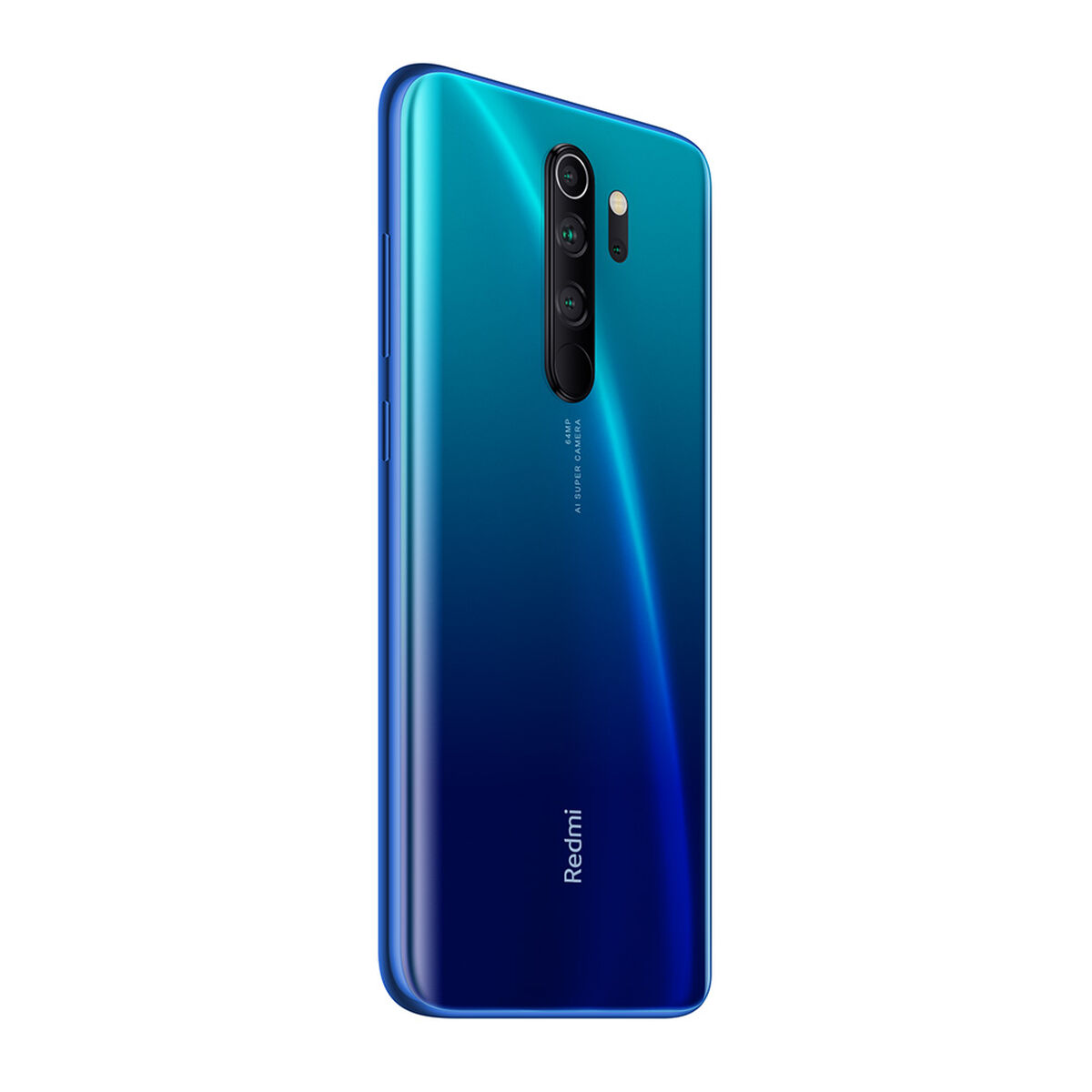 Celular Xiaomi Redmi Note 8 Pro 128GB 6,53" Azul Liberado