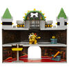 Escena Batalla Castillo de Bowser Nintendo