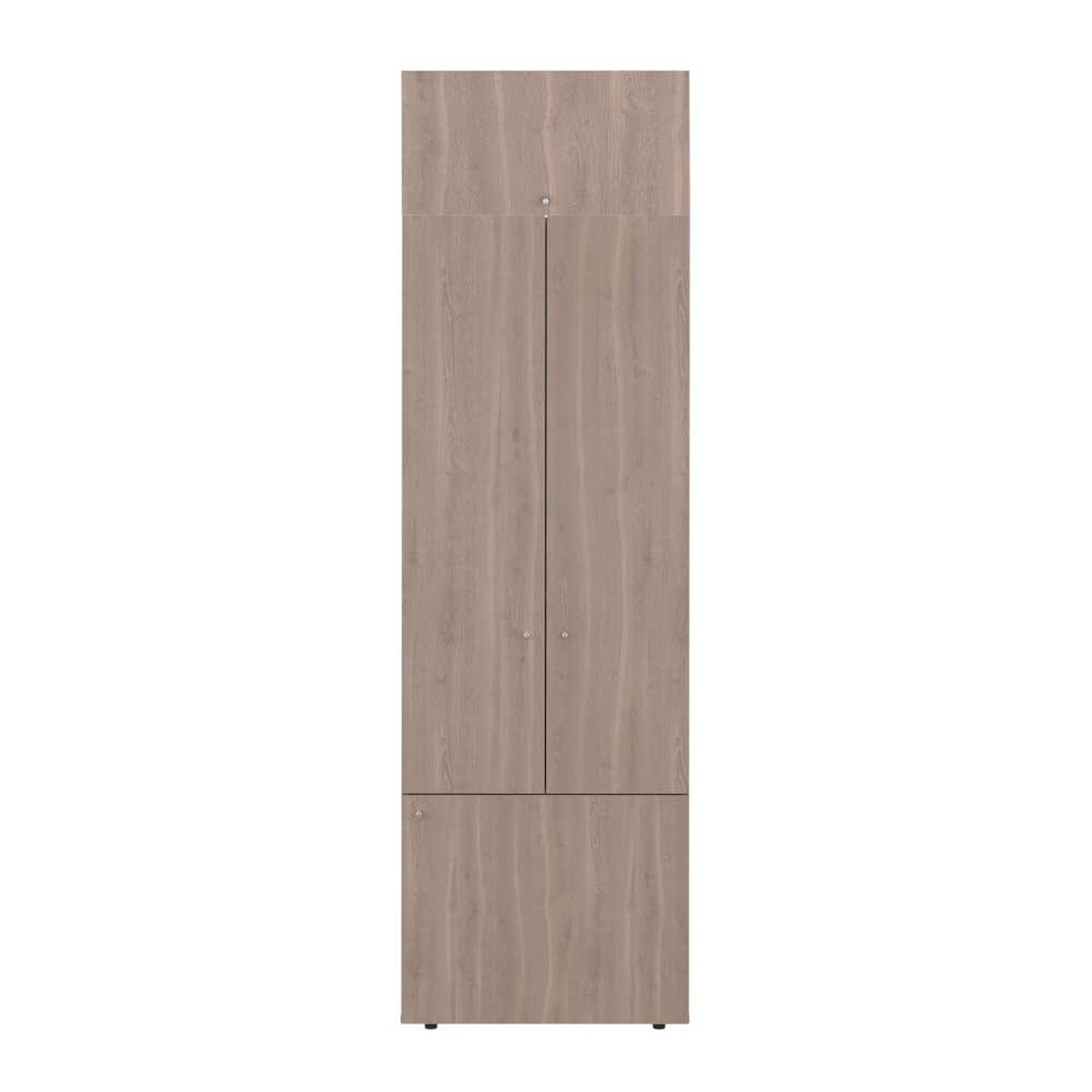 Combo Closet Tuhome 4 Puertas + M&oacute;dulo Superior Dreams Bardolino