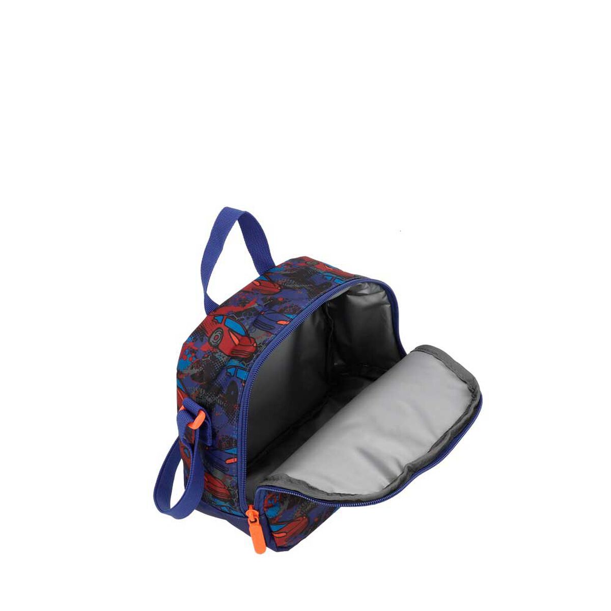 Minipack 6XT Mochila Ni&ntilde;o Xtrem Auto Azul