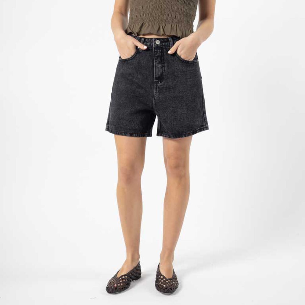 Bermuda Denim Mujer Icono