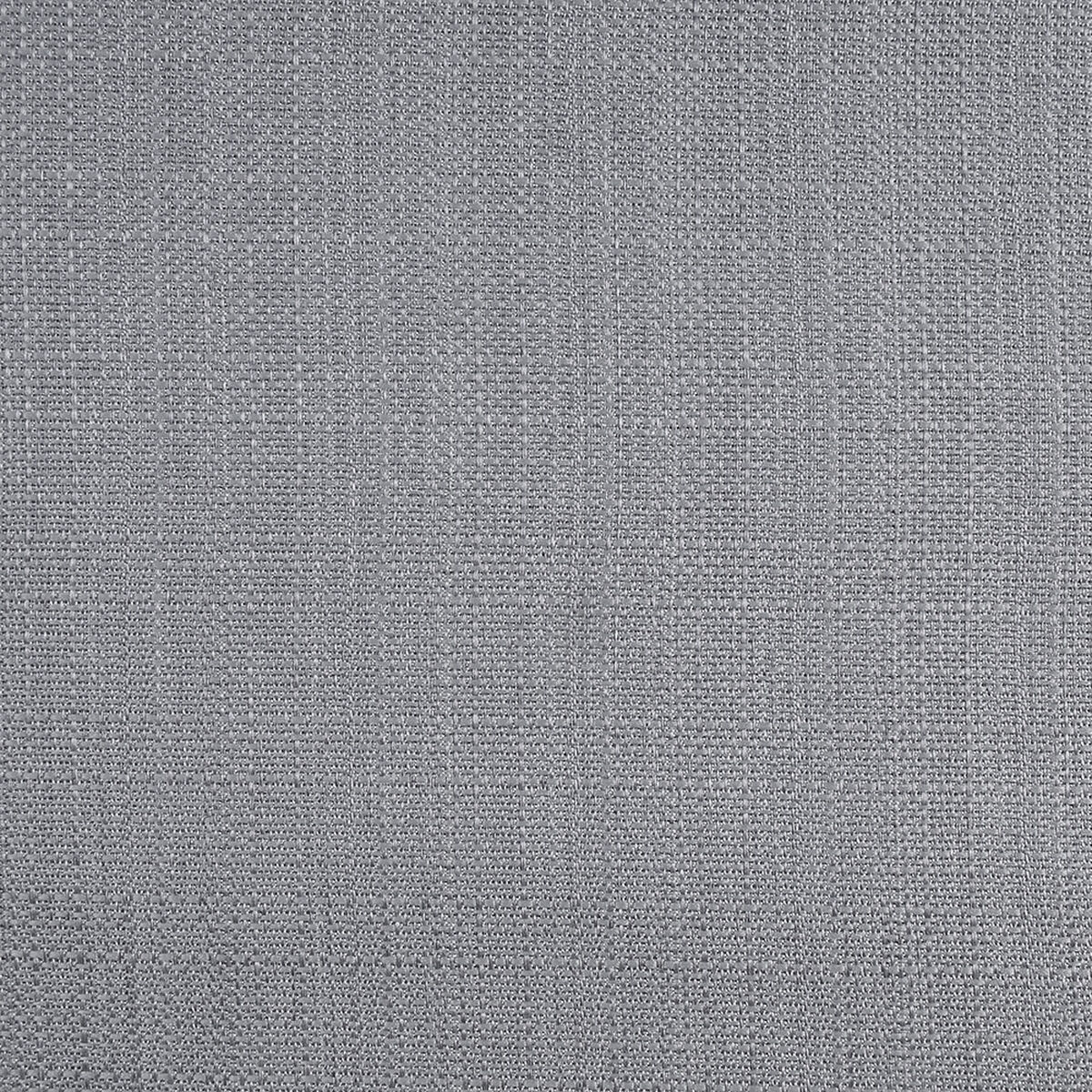 Set 8 Piezas Cortina Mashini Jacquard Rústica Gris 140 x 220 cm