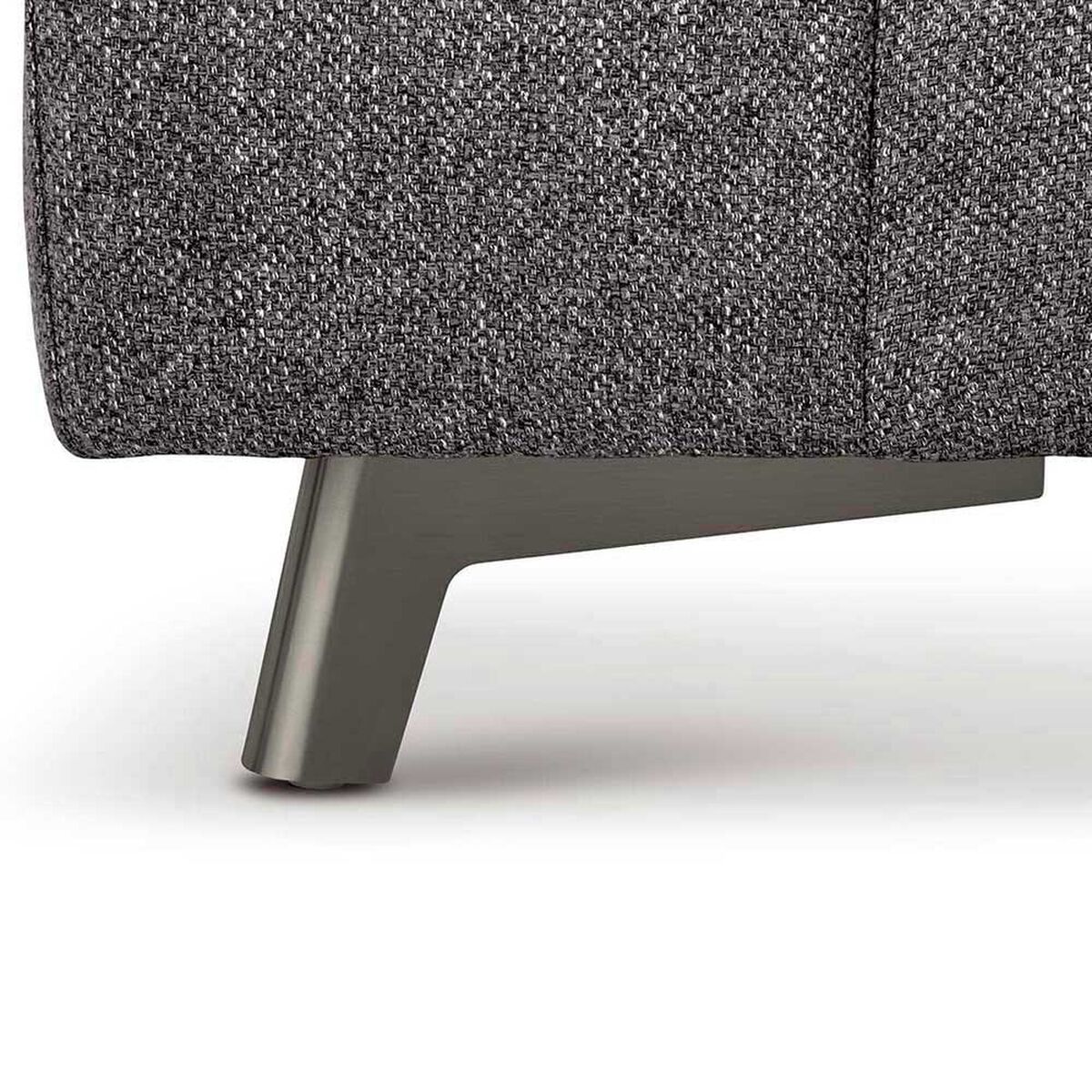 Sof&aacute; Seccional Izquierdo Rosen Carter 3-1 Cuerpos Charcoal