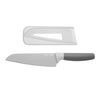 Cuchillo Berghoff Santoku Acero Inoxidable Plateado 17 cm