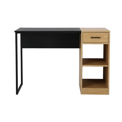 Escritorio Zibel Braga Negro-Miel