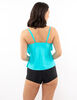 Traje de Baño Tankini Mujer Icono