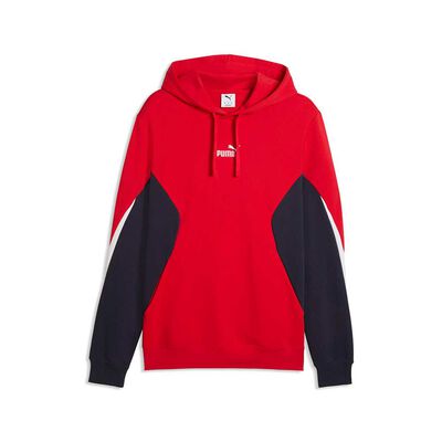 Poler&oacute;n Deportivo con Gorro Hombre Puma