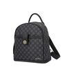 Mochila Secret Orleans SS25 M Negro