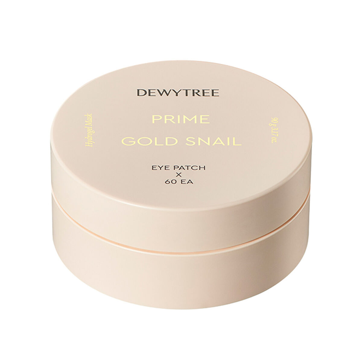 Parches Contorno de Ojos de Hidrogel Prime Gold Snail Eye Patch Dewytree