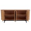 Buffet Decocasa Curvy 1,8 Café