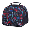 Pack Mochila + Lonchera + Estuche + Botella Cool  Head