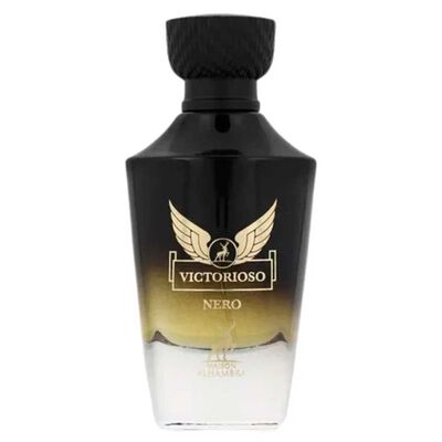 Perfume Maison Alhambra Victorioso Nero Edp 100Ml Hombre