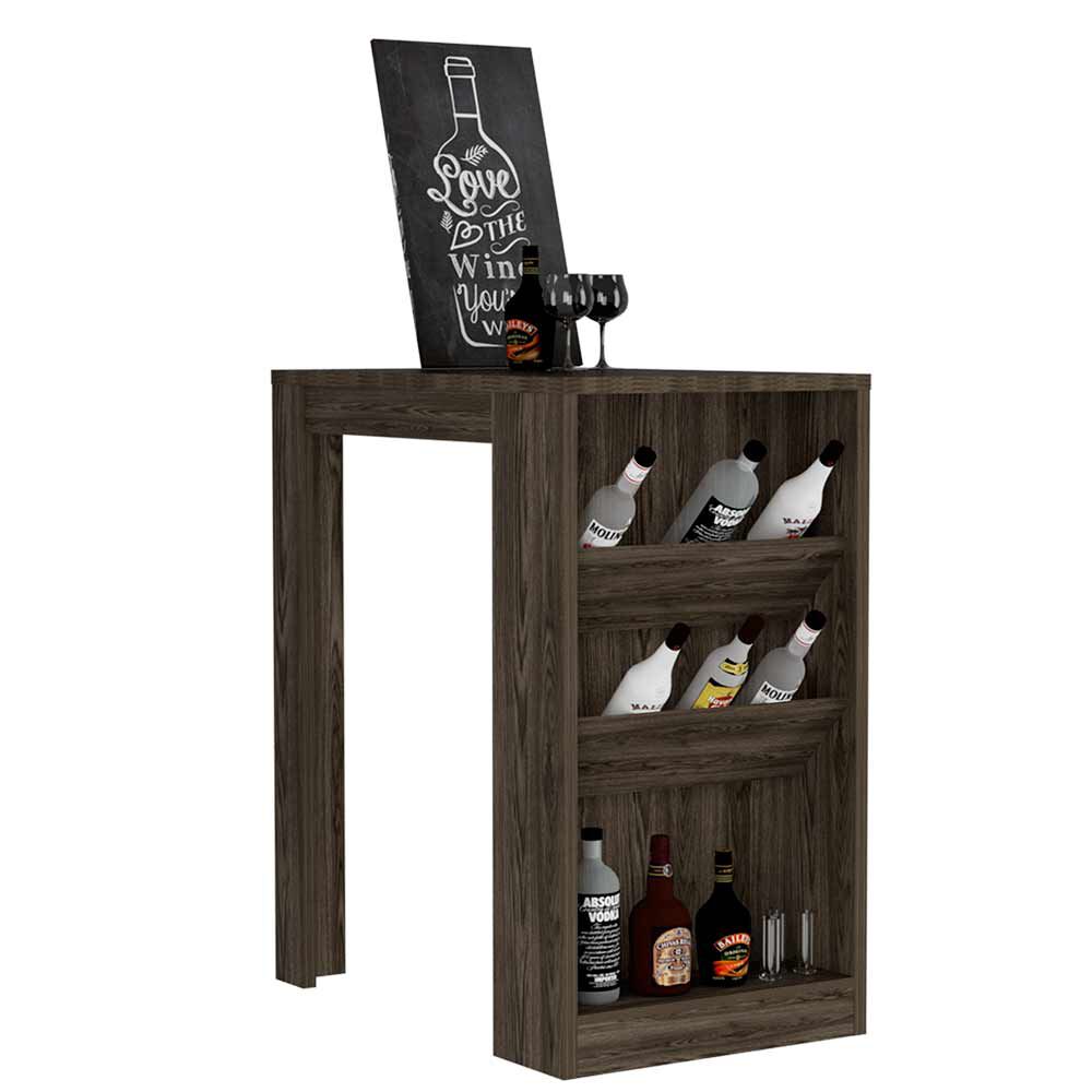TUHOME Mesa Bar Syrah