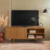 Rack Di Poretti Aldan 55" Café