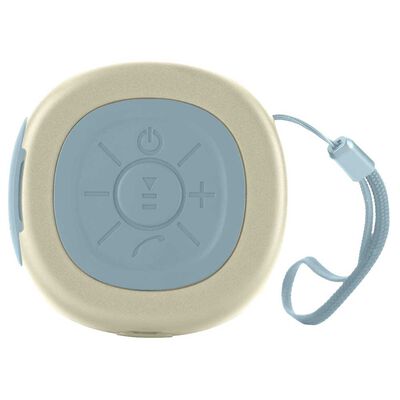 Imagen 2 del producto Parlante Bluetooth Portable Master-G MGMINIBOOMW Blanco