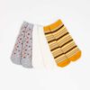 Pack 3 Calcetines Mujer Icono