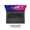 Notebook Gamer Asus G713PV-HX165W Ryzen 9 16GB 1T 17.3" NVIDIA® GeForce RTX™ 4060