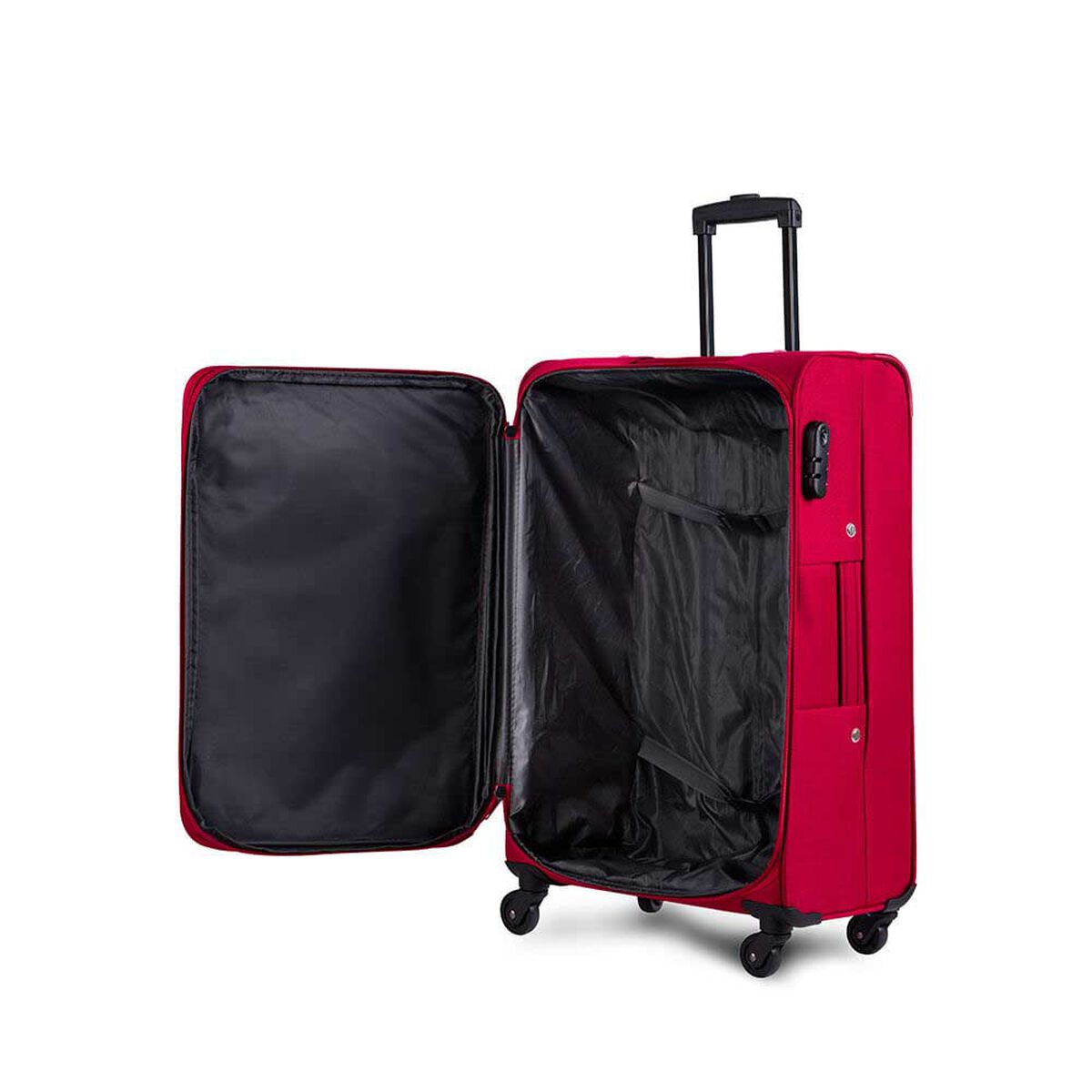 Maleta American Tourister Frankfurt Rosado M