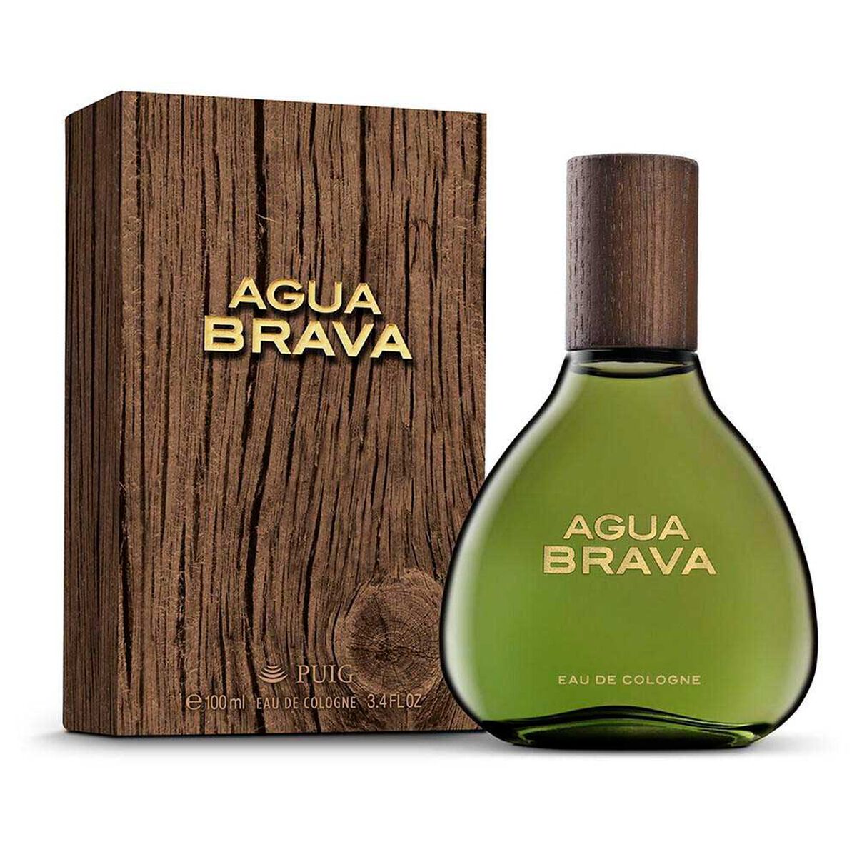 Perfume Agua Brava EDT 100 ml