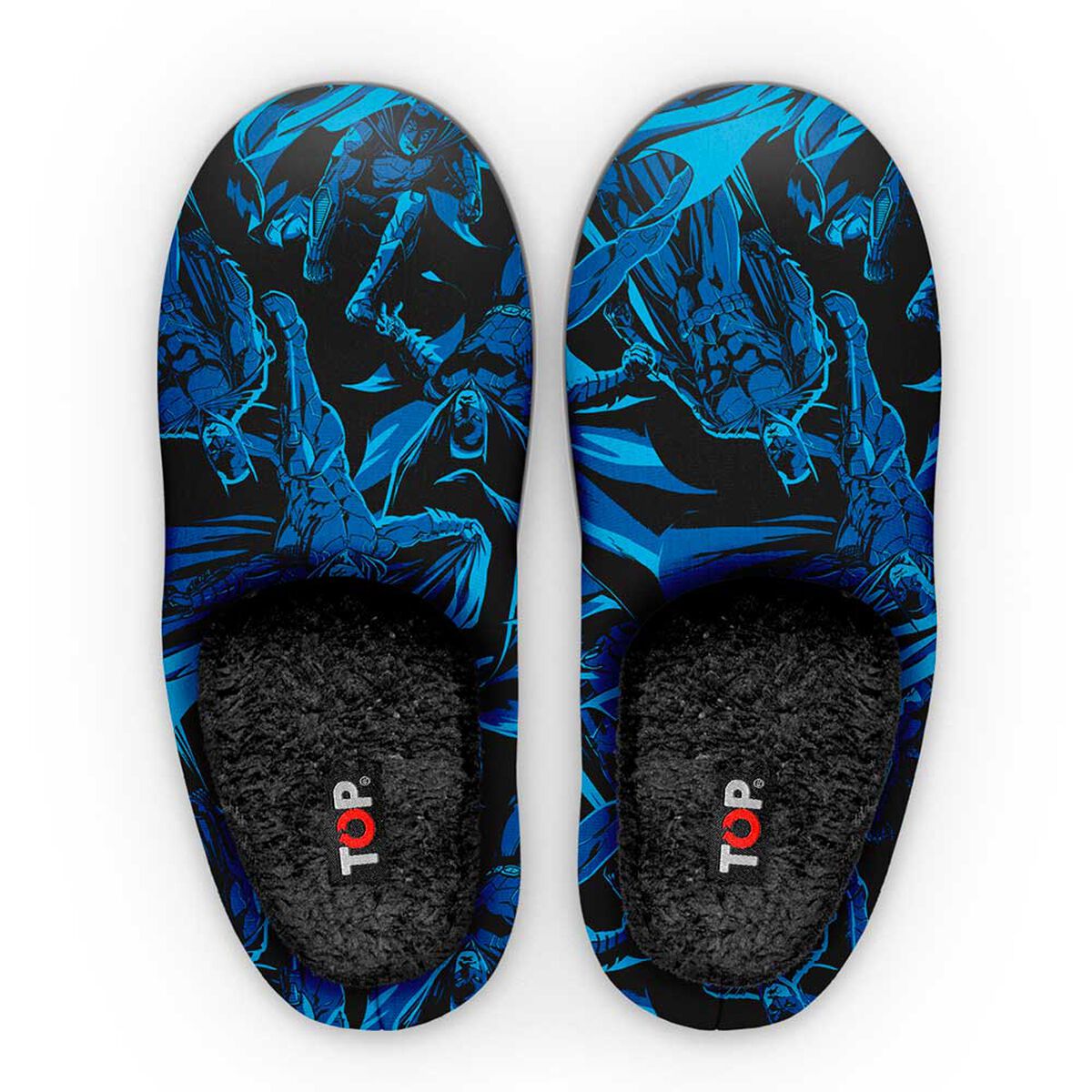 Pantuflas DC Batman Hombre Top Abc