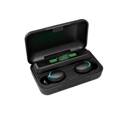 Imagen 1 del producto Audífonos Bluetooth In Ear Swiss Nature Labs Santana Rio