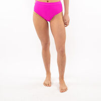 Traje de Baño Bottom Mujer Icono Fucsia, Aop Blue, Aop Flower, Negro, Verde