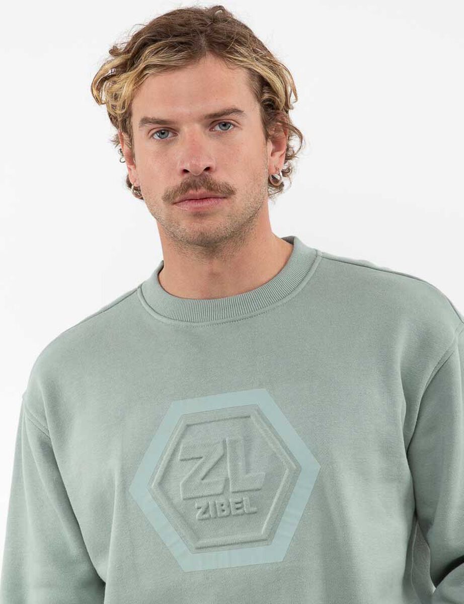 Poler&oacute;n Hombre Zibel